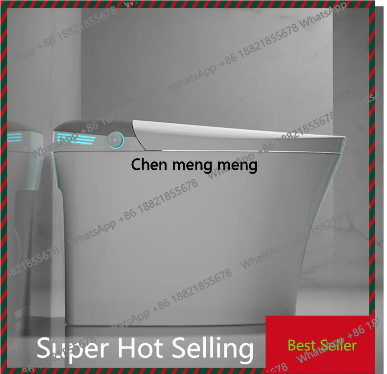 Home Bathroom Ware - สุขภัณฑ์อัตโนมัติระดับไฮเอนด์ Z0189 สุขภัณฑ์ห้องน้ำอัตโนมัติ โถสุขภัณฑ์อัจฉริยะสำหรับบ้าน