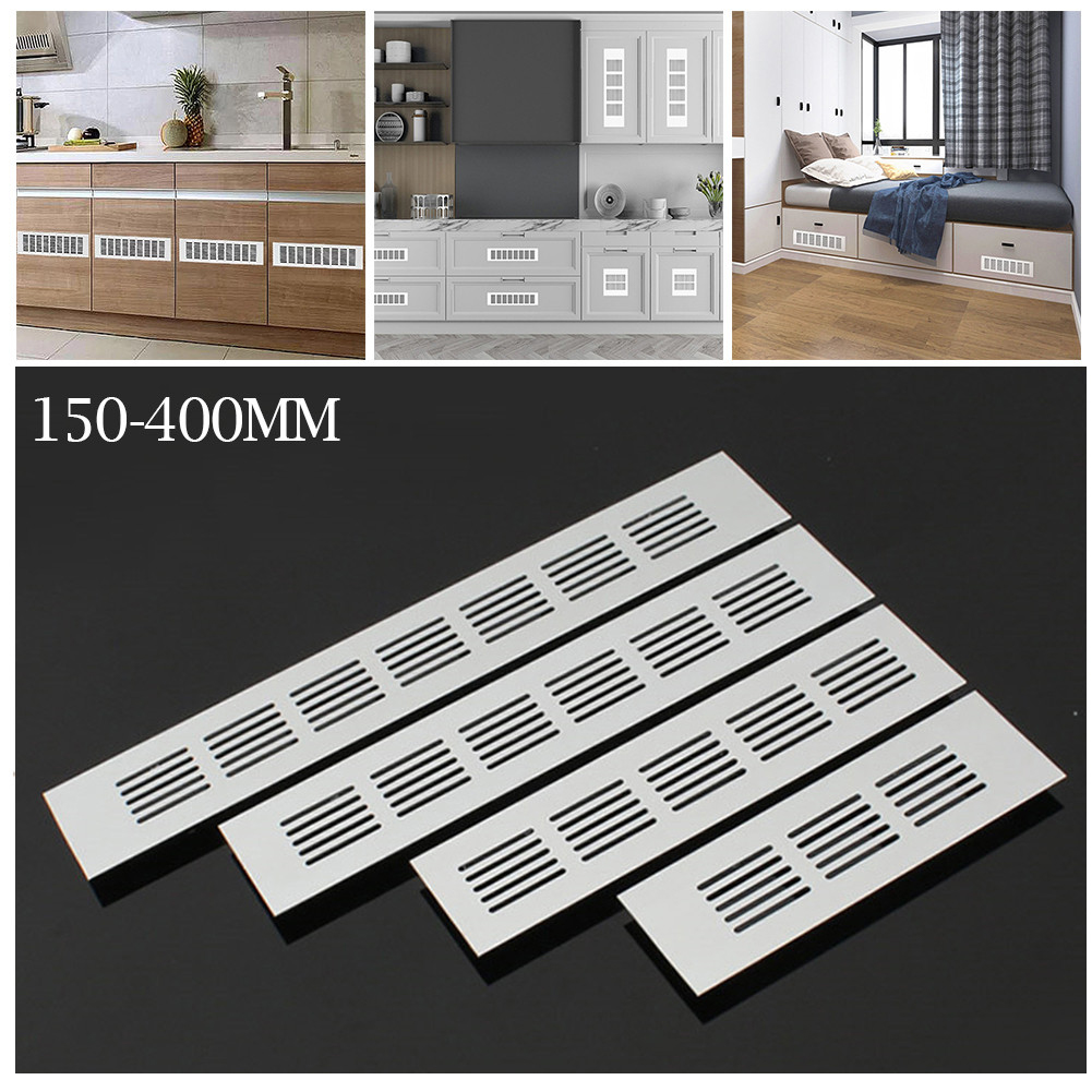 ตะแกรงระบายอากาศอะลูมิเนียมรูป - Home Bathroom Ventilation บทวิจารณ์และราคา
