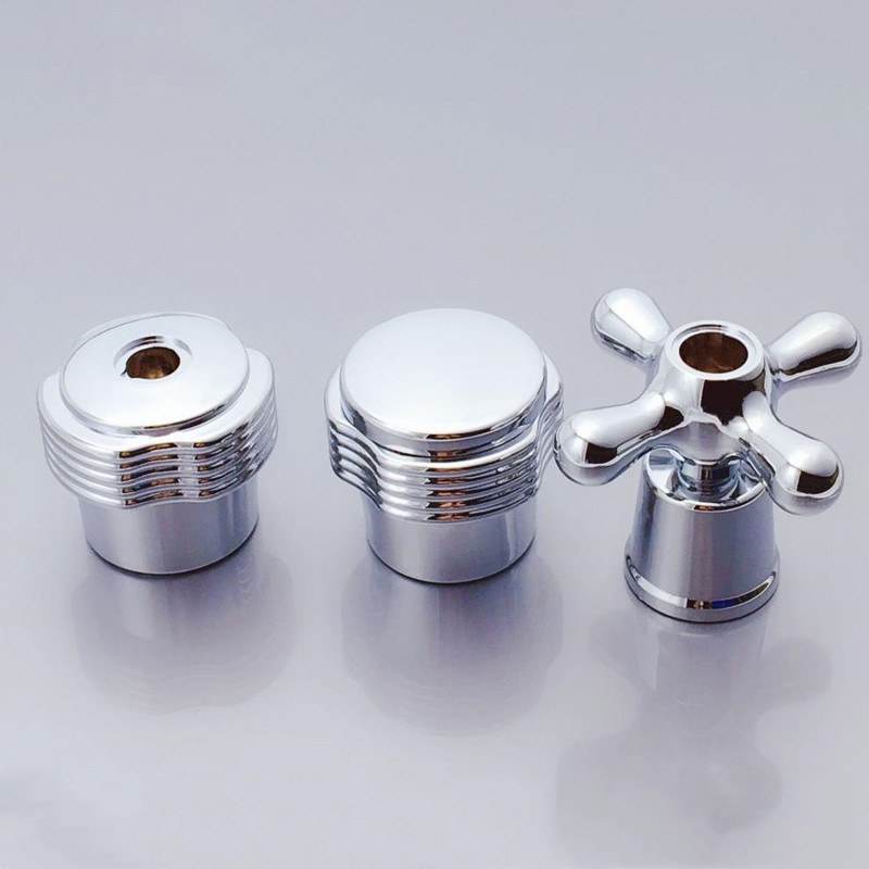 1 ชิ้นก๊อกน้ําสวิทช์จับอ่างล้า - Home Hardware Bathroom Faucets บทวิจารณ์และราคา