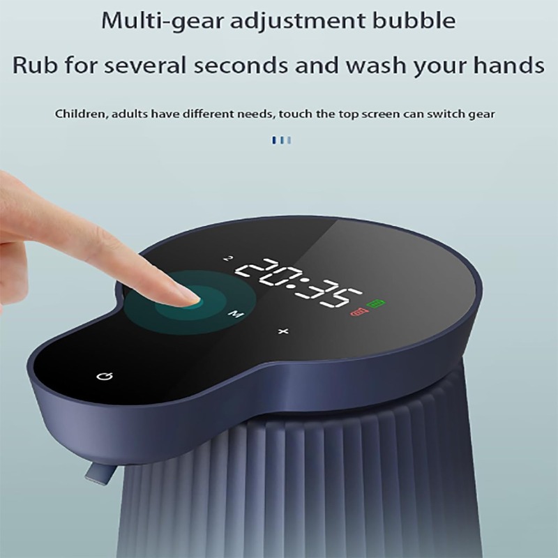 เครื่องทำสบู่โฟม เครื่องจ่ายสบ - Soap Dispenser Pump บทวิจารณ์และราคา