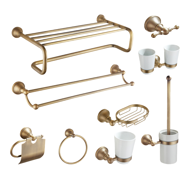 ชุดอุปกรณ์ห้องน้ำสแตนเลสขัดเงา - Home Hardware Bathroom Faucets บทวิจารณ์และราคา