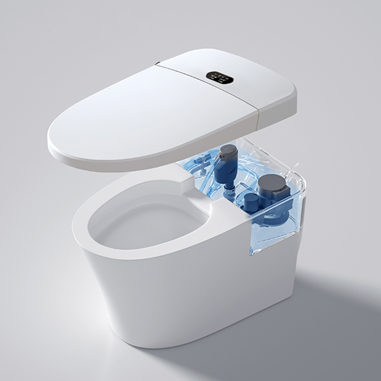 โถสุขภัณฑ์อัจฉริยะทันสมัย พร้อ - Home Bathroom Ware บทวิจารณ์และราคา