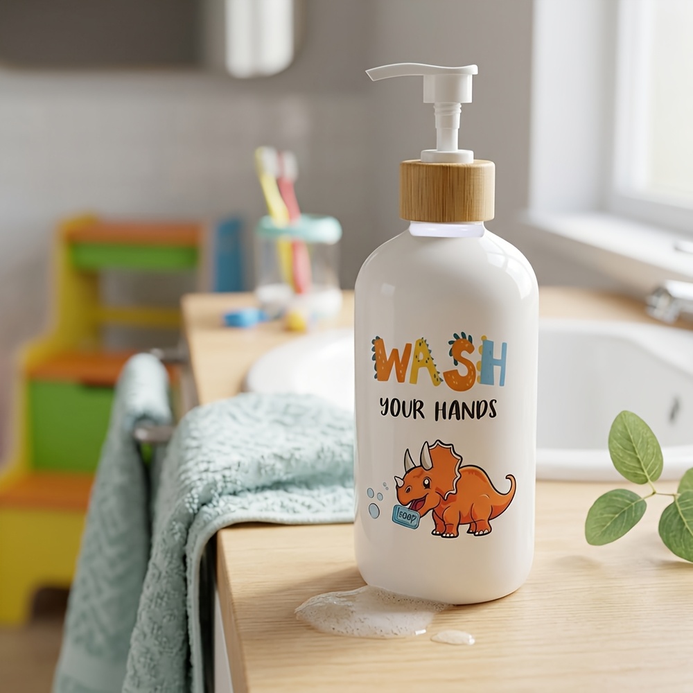 เครื่องจ่ายสบู่เหลวในห้องน้ำ,  - Soap Dispenser Pump บทวิจารณ์และราคา