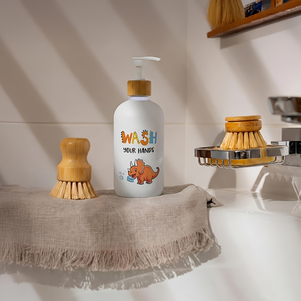 เครื่องจ่ายสบู่เหลวในห้องน้ำ,  - Soap Dispenser Pump บทวิจารณ์และราคา
