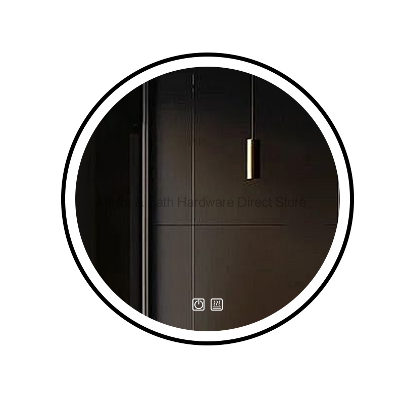 กระจก LED อัจฉริยะทรงกลมขนาด 5 - Bathroom Mirror Led บทวิจารณ์และราคา