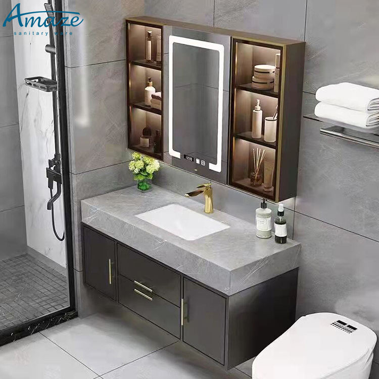 ตู้ห้องน้ำคุณภาพสูง เฟอร์นิเจอ - Home Bathroom Ware บทวิจารณ์และราคา