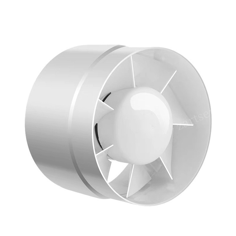 4/6 นิ้วพัดลมอินไลน์ Air Venti - Home Bathroom Ventilation บทวิจารณ์และราคา
