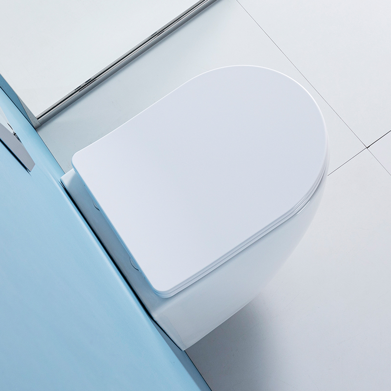 โถสุขภัณฑ์แบบแขวนผนัง HM-207 O - Home Bathroom Ware บทวิจารณ์และราคา