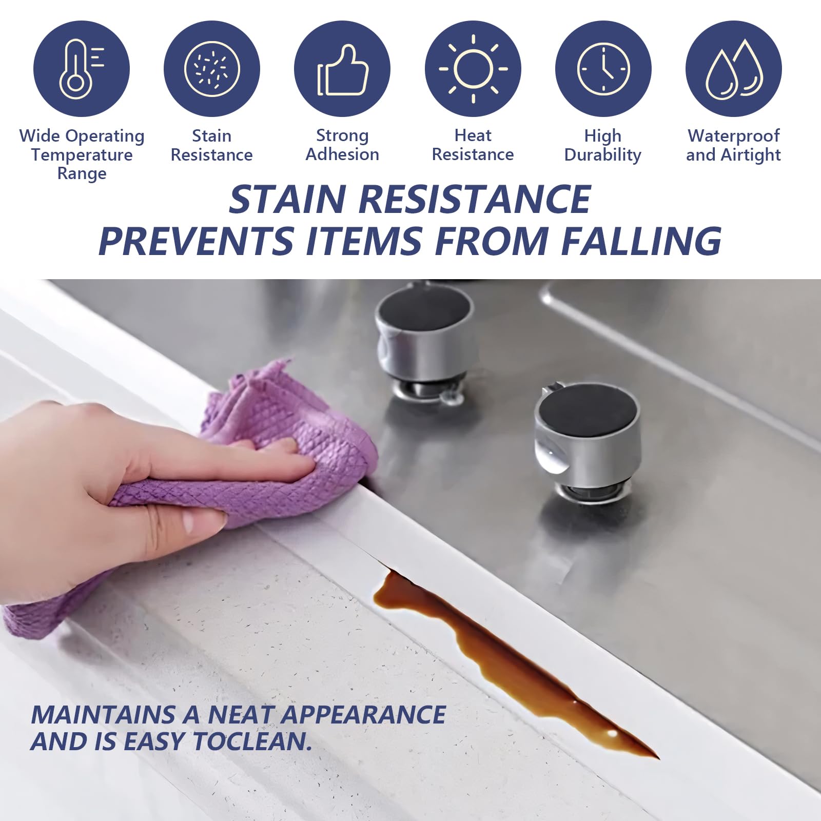 เทปซีลกันน้ำ3.2เมตรสำหรับห้องน - Home Bathroom Plumbing บทวิจารณ์และราคา