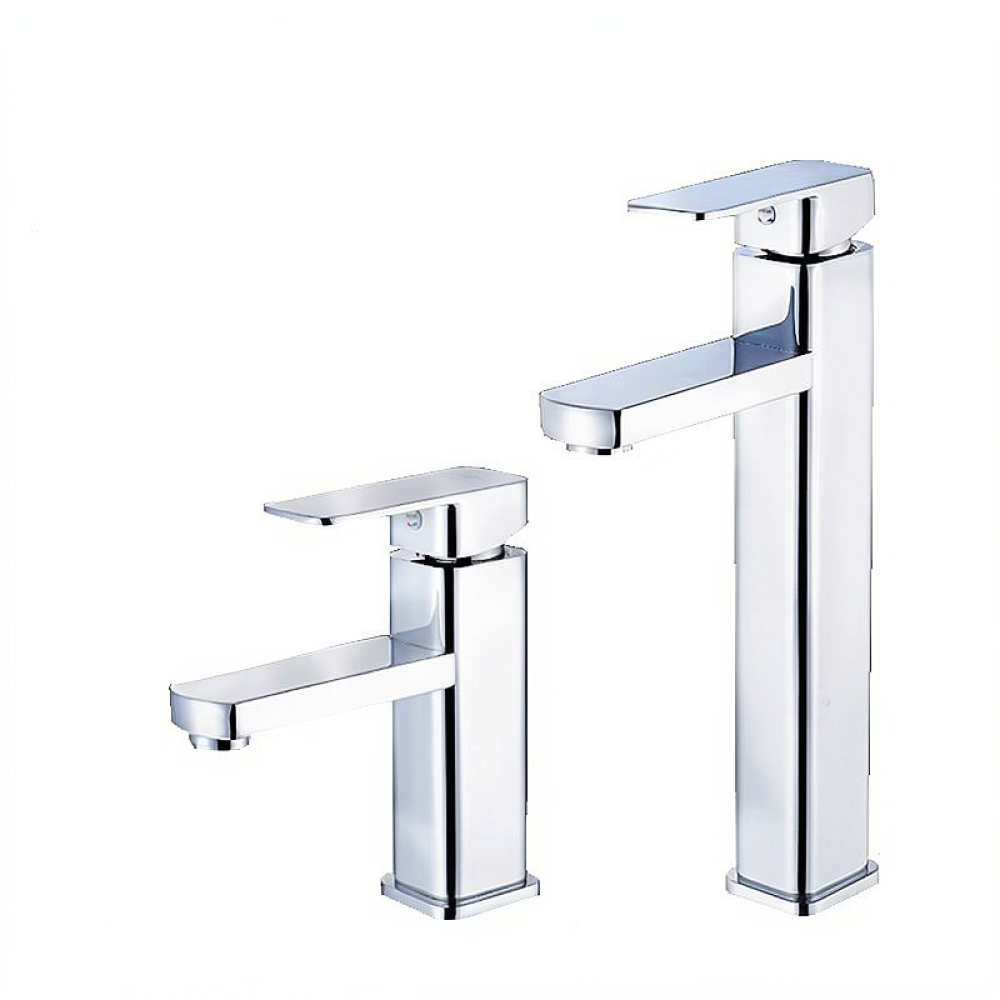 ก๊อกน้ำอ่างล้างหน้าแบบร่วมสมัย - Home Hardware Bathroom Faucets บทวิจารณ์และราคา