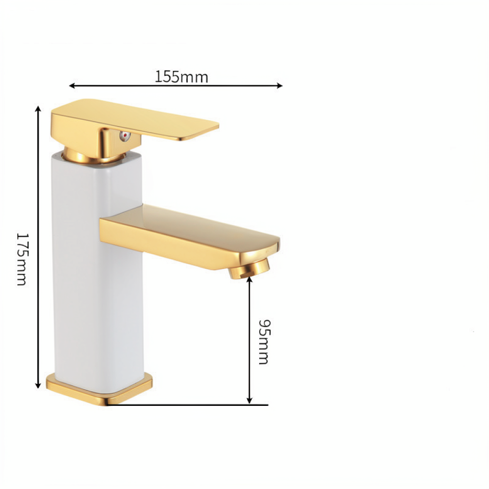 ก๊อกน้ำอ่างล้างหน้าแบบร่วมสมัย - Home Hardware Bathroom Faucets บทวิจารณ์และราคา