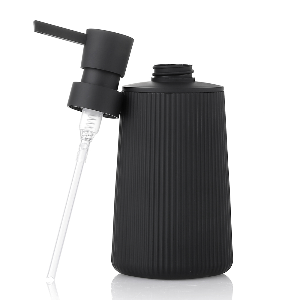 ขวดปั๊มสบู่เหลวพลาสติกแบบมีลาย - Soap Dispenser Pump บทวิจารณ์และราคา
