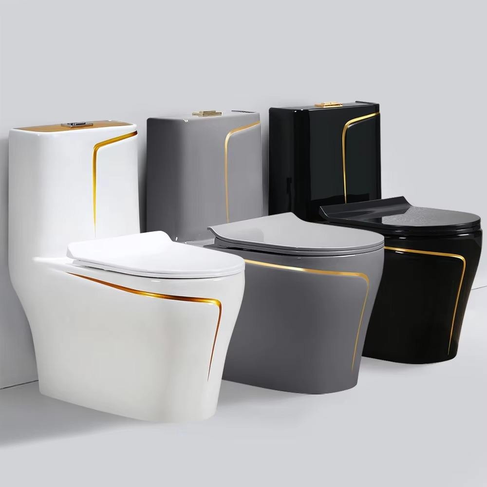 โถสุขภัณฑ์เซรามิกแบบชิ้นเดียวต - Home Bathroom Ware บทวิจารณ์และราคา