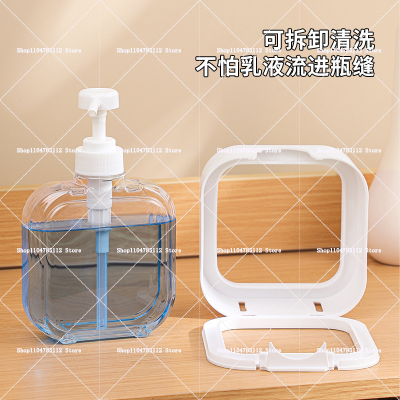 เครื่องจ่ายสบู่เหลวพาวเวอร์พัฟ - Soap Dispenser Pump บทวิจารณ์และราคา