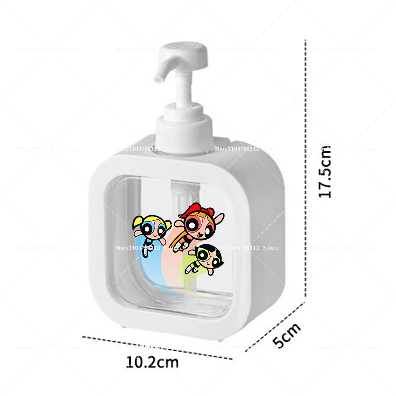 เครื่องจ่ายสบู่เหลวพาวเวอร์พัฟ - Soap Dispenser Pump บทวิจารณ์และราคา