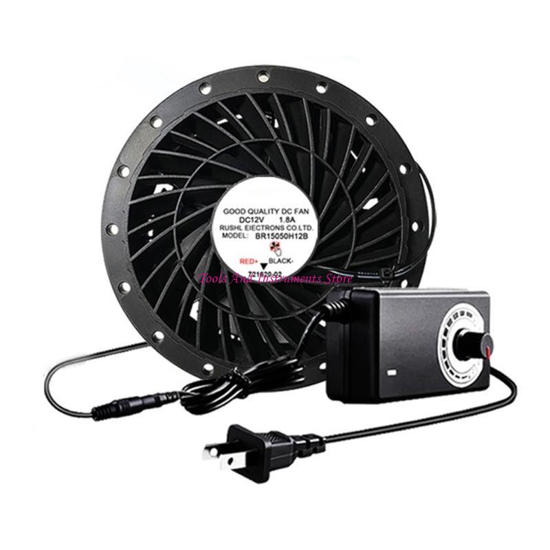6500 รอบต่อนาที 12V ห้องน้ำสกั - Home Bathroom Ventilation บทวิจารณ์และราคา