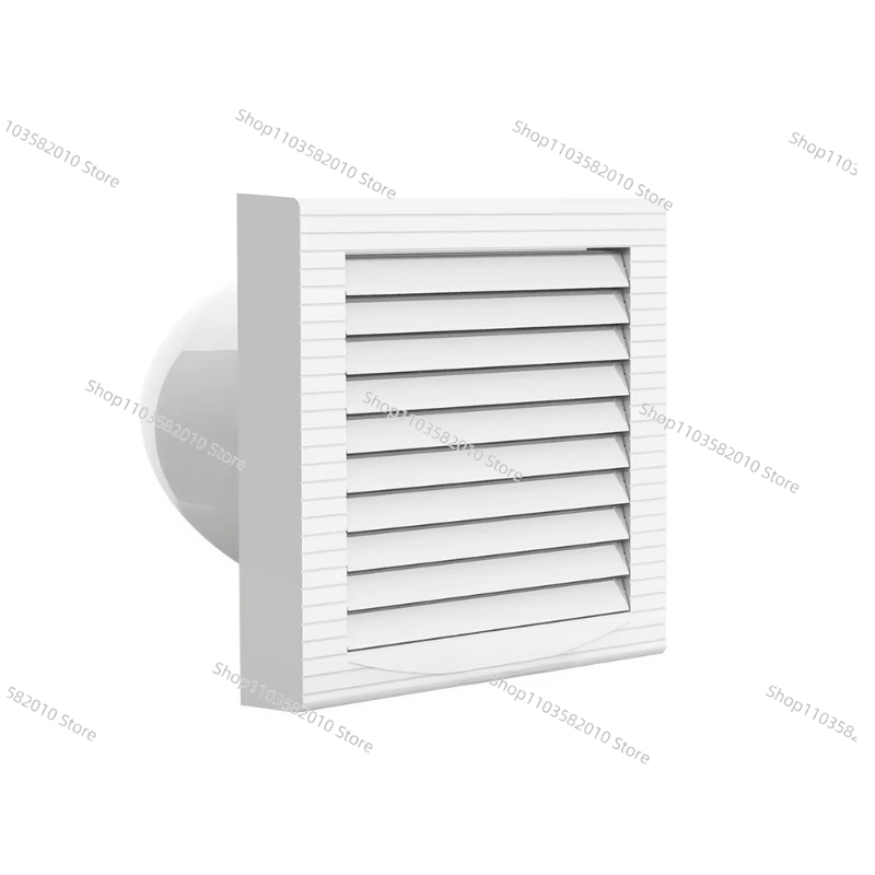 พัดลมดูดอากาศในห้องน้ำแบบไร้ท่ - Home Bathroom Ventilation บทวิจารณ์และราคา