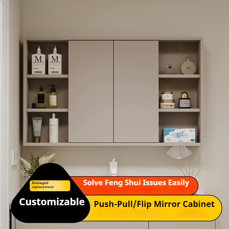 กระจกห้องน้ำแบบมีไฟ LED ด้านหล - Bathroom Mirror Led บทวิจารณ์และราคา