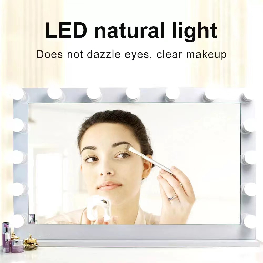ไฟ LED วางกระจกแต่งหน้าหลอดไฟ, - Bathroom Mirror Led บทวิจารณ์และราคา