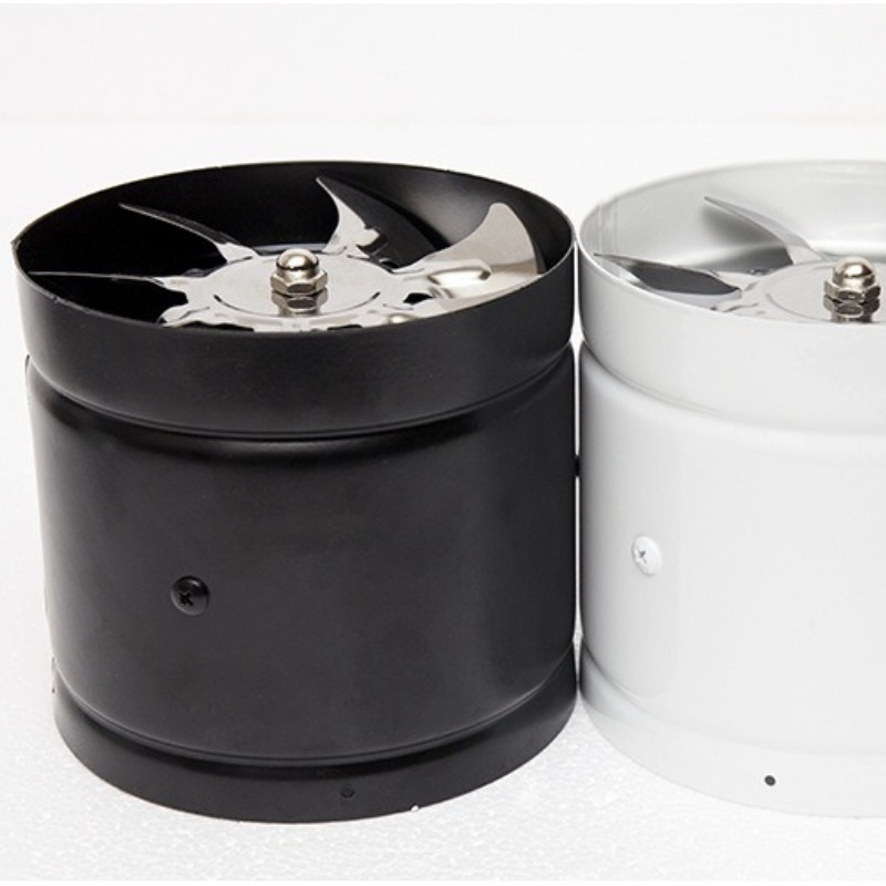 พัดลมดูดอากาศในห้องน้ำขนาด 4 น - Home Bathroom Ventilation บทวิจารณ์และราคา