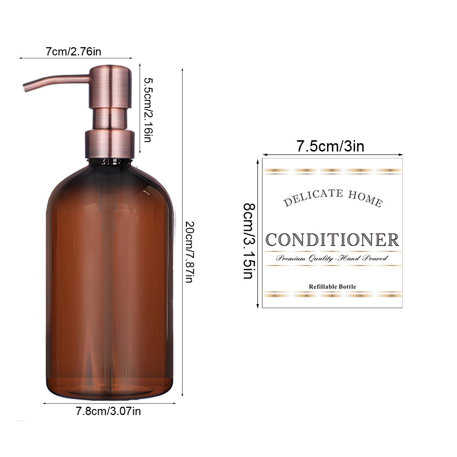 ขวดปั๊มสบู่เหลวแบบหรูหราสำหรับ - Soap Dispenser Pump บทวิจารณ์และราคา