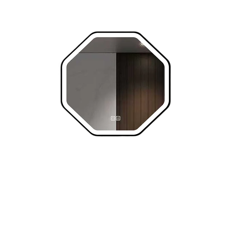 กระจก LED ทรงแปดเหลี่ยมขนาด 24 - Bathroom Mirror Led บทวิจารณ์และราคา