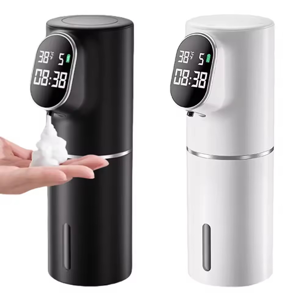 เครื่องจ่ายสบู่เหลวอัตโนมัติ M - Soap Dispenser Pump บทวิจารณ์และราคา