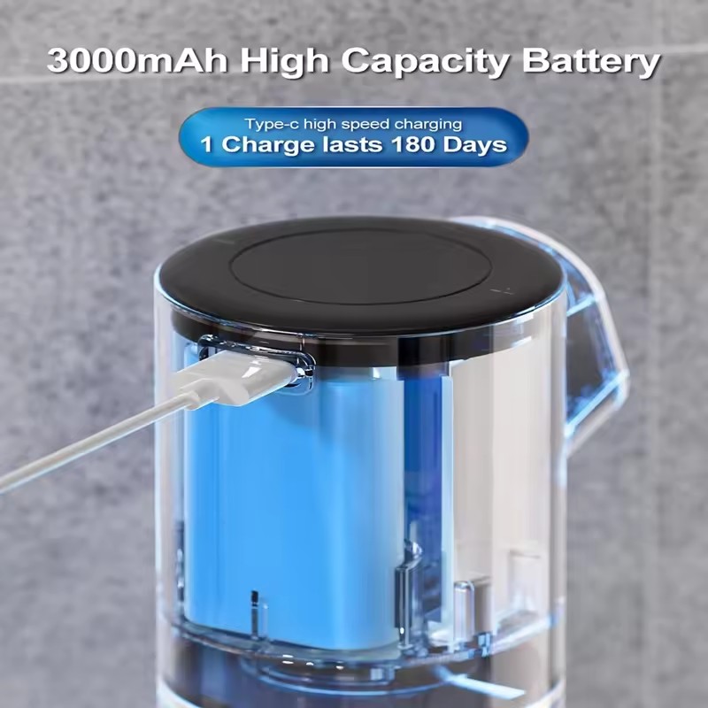 เครื่องจ่ายสบู่เหลวอัตโนมัติ M - Soap Dispenser Pump บทวิจารณ์และราคา
