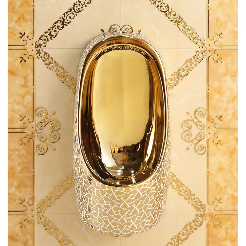 โถปัสสาวะเซรามิกติดผนังอัตโนมั - Home Bathroom Ware บทวิจารณ์และราคา