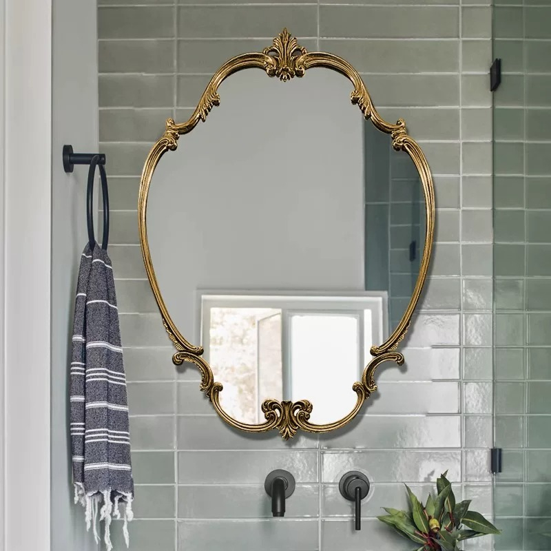 กระจกห้องน้ำติดผนังแบบมีไฟอัจฉ - Bathroom Mirror Led บทวิจารณ์และราคา