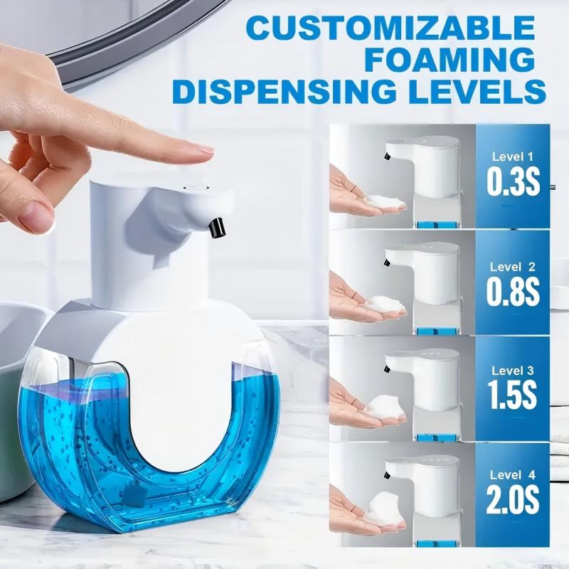 เครื่องจ่ายสบู่เหลว/โฟมอัตโนมั - Soap Dispenser Pump บทวิจารณ์และราคา