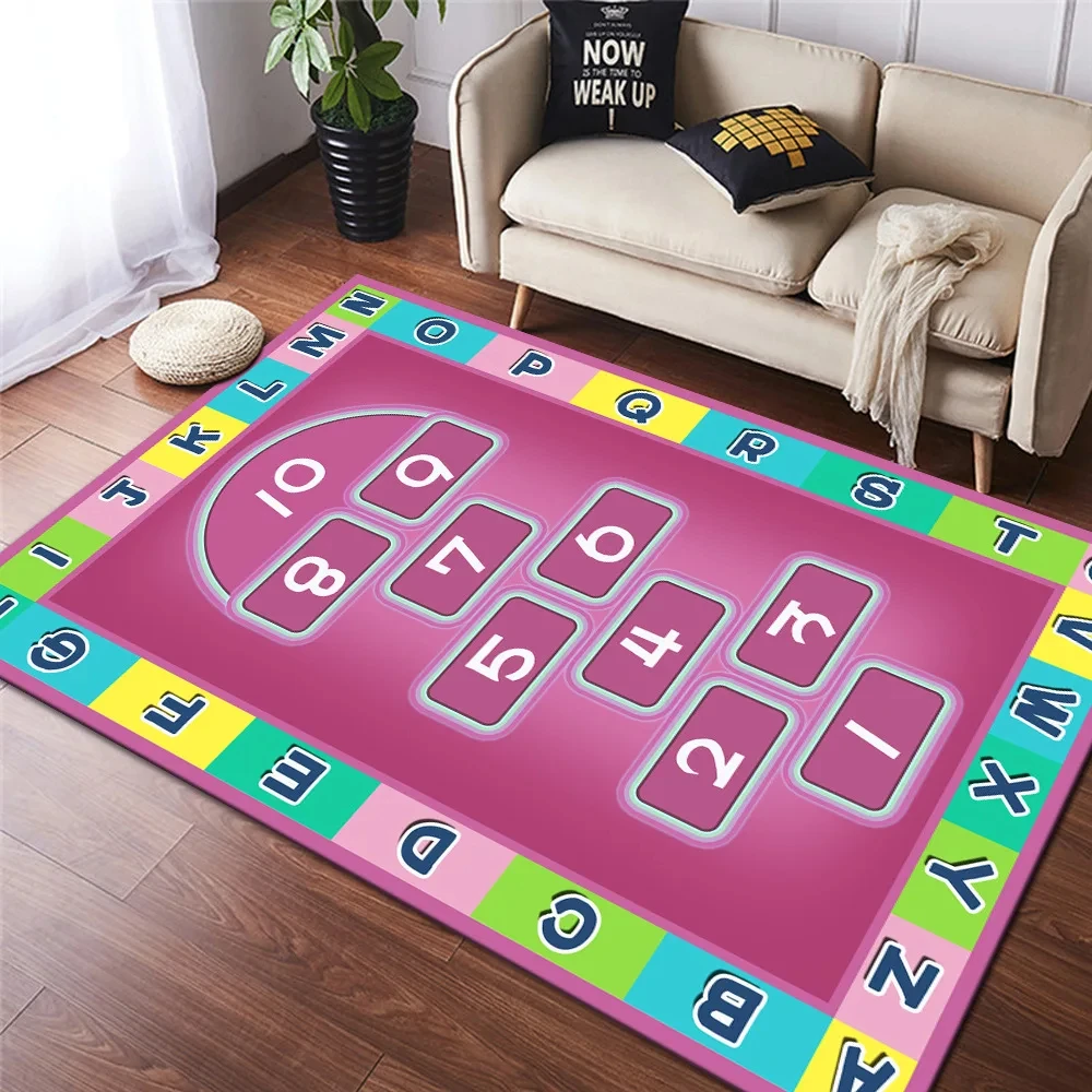 พรมลายการ์ตูนฮอปสก็อตช์สำหรับห - Home Bathroom Layout บทวิจารณ์และราคา