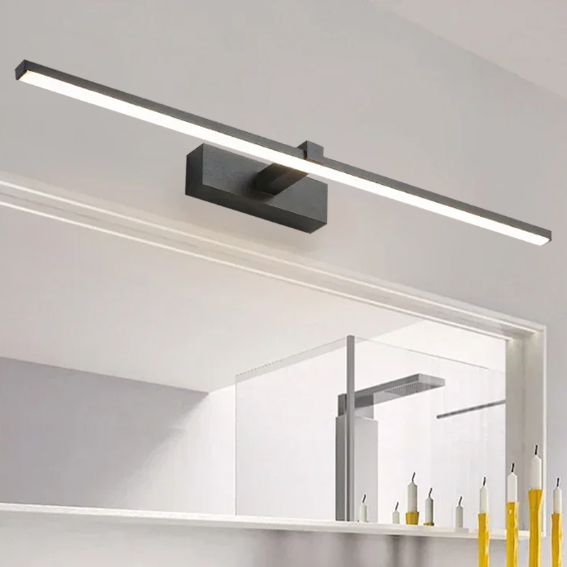 โมเดิร์น LED โคมไฟติดผนังห้องน - Home Hardware Bathroom Lighting บทวิจารณ์และราคา