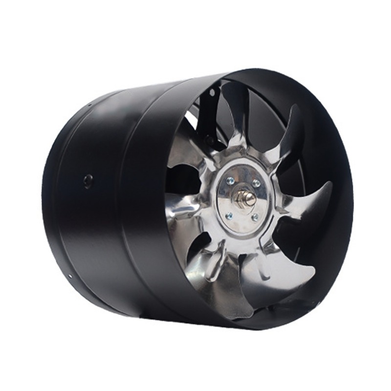 พัดลมดูดอากาศแบบท่อโลหะขนาด 4  - Home Bathroom Ventilation บทวิจารณ์และราคา