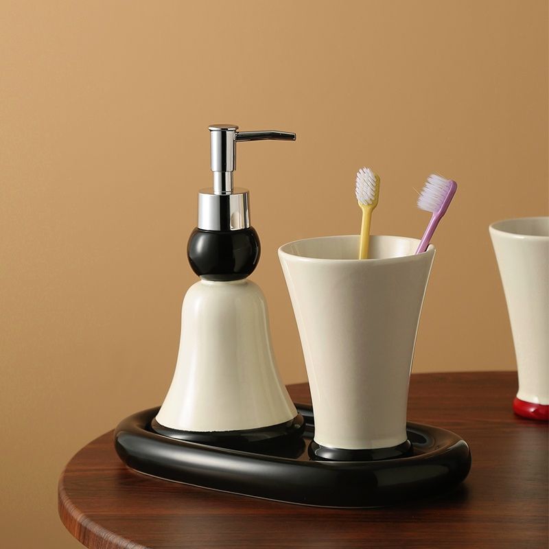 ขวดเซรามิกสำหรับใส่โลชั่นในห้อ - Home Bathroom Ware บทวิจารณ์และราคา