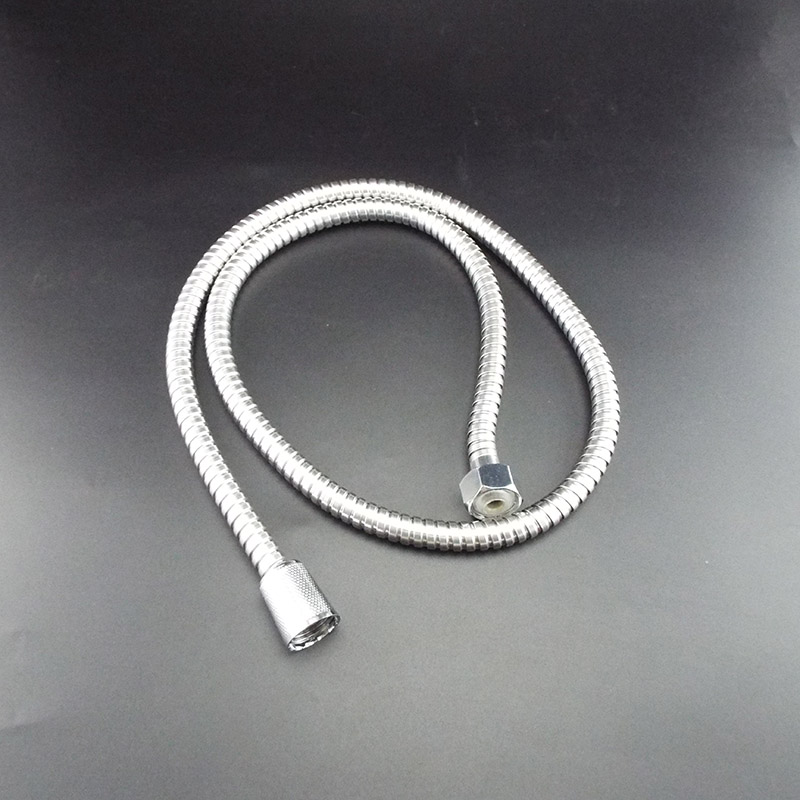 สายฝักบัวอาบน้ำแบบยืดหยุ่นหลอด - Home Bathroom Plumbing บทวิจารณ์และราคา