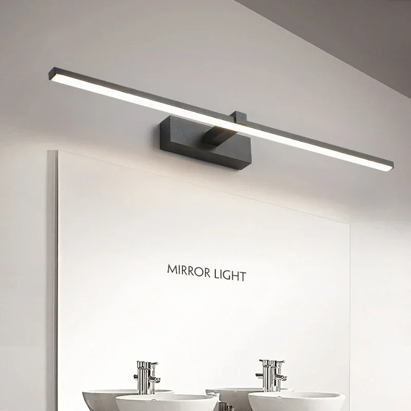 โคมไฟติดผนัง LED โมเดิร์น Nebu - Home Hardware Bathroom Lighting บทวิจารณ์และราคา