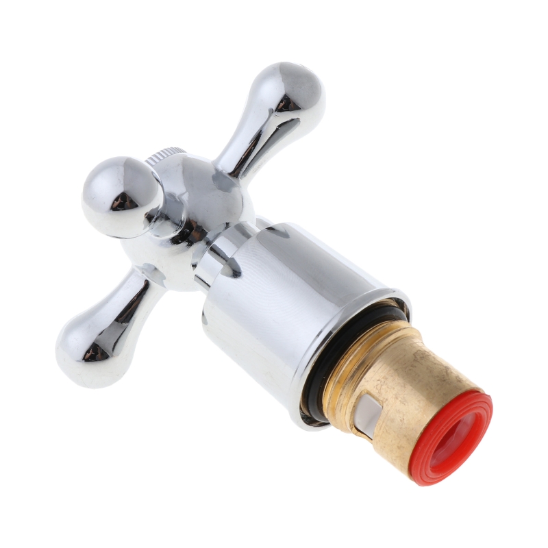 Frap สำหรับมือจับข้ามสำหรับอ่า - Home Hardware Bathroom Faucets บทวิจารณ์และราคา