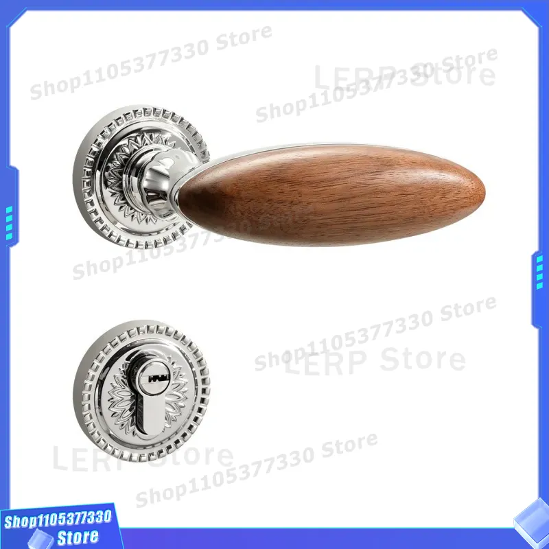 มือจับประตูไม้วอลนัทสไตล์ฝรั่ง - Home Hardware Bathroom Lighting บทวิจารณ์และราคา