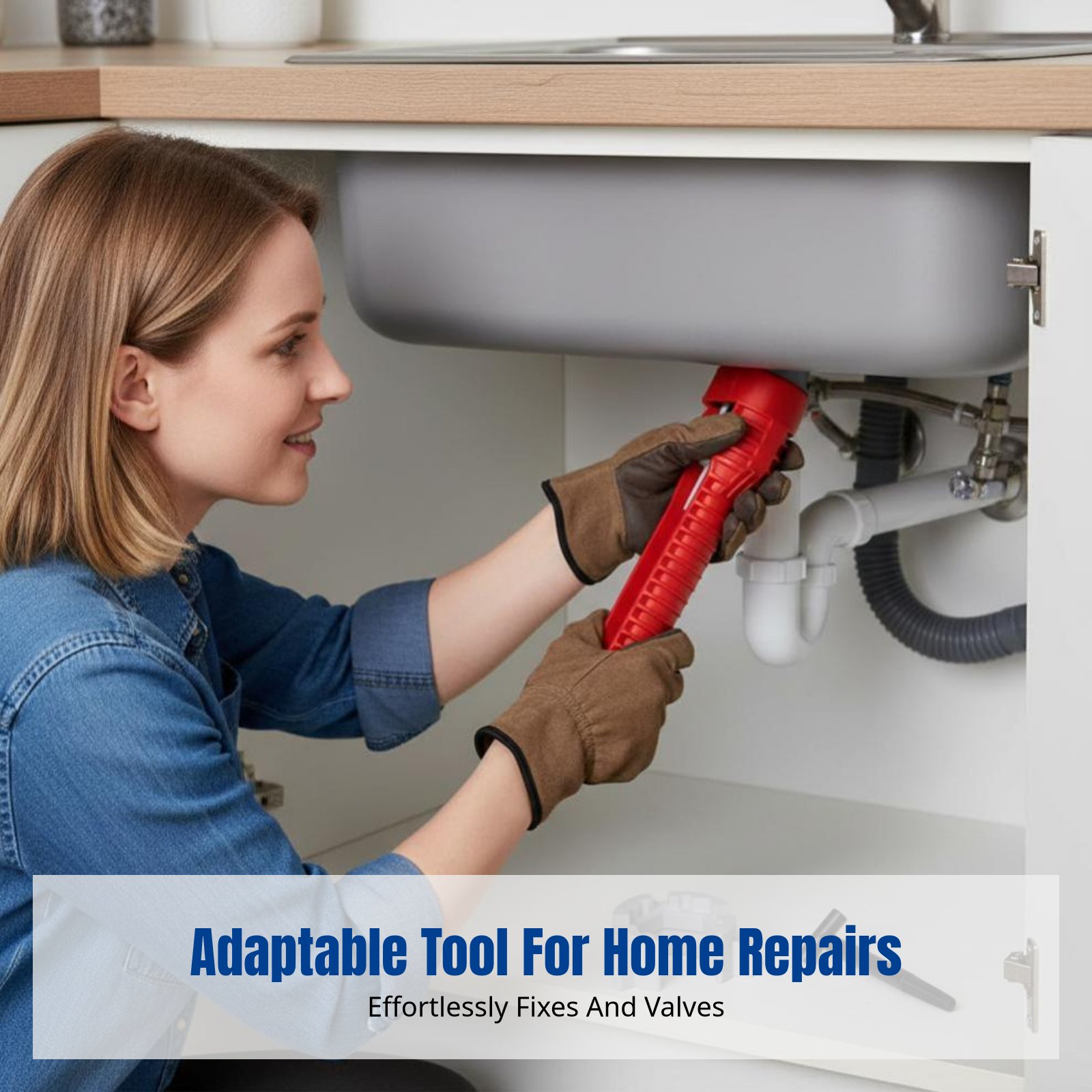 ประแจซิงค์ประปา, เครื่องมือพลา - Home Bathroom Plumbing บทวิจารณ์และราคา
