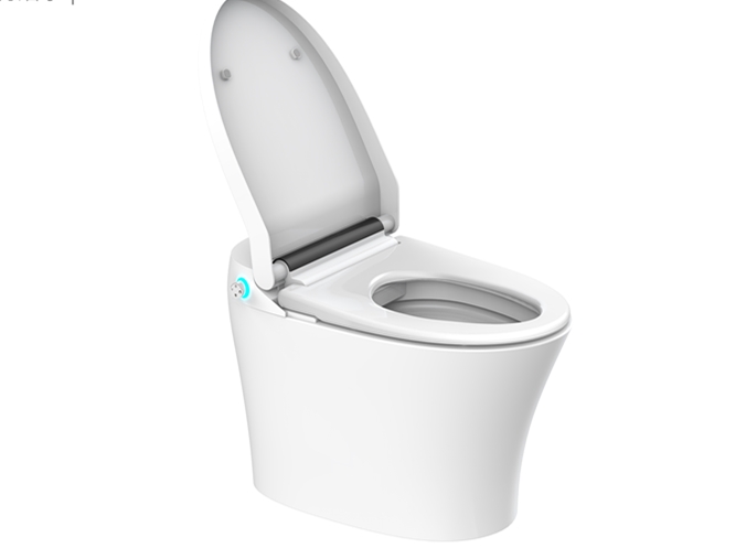 ฝารองนั่งชักโครกอัจฉริยะพร้อมร - Home Bathroom Ware บทวิจารณ์และราคา