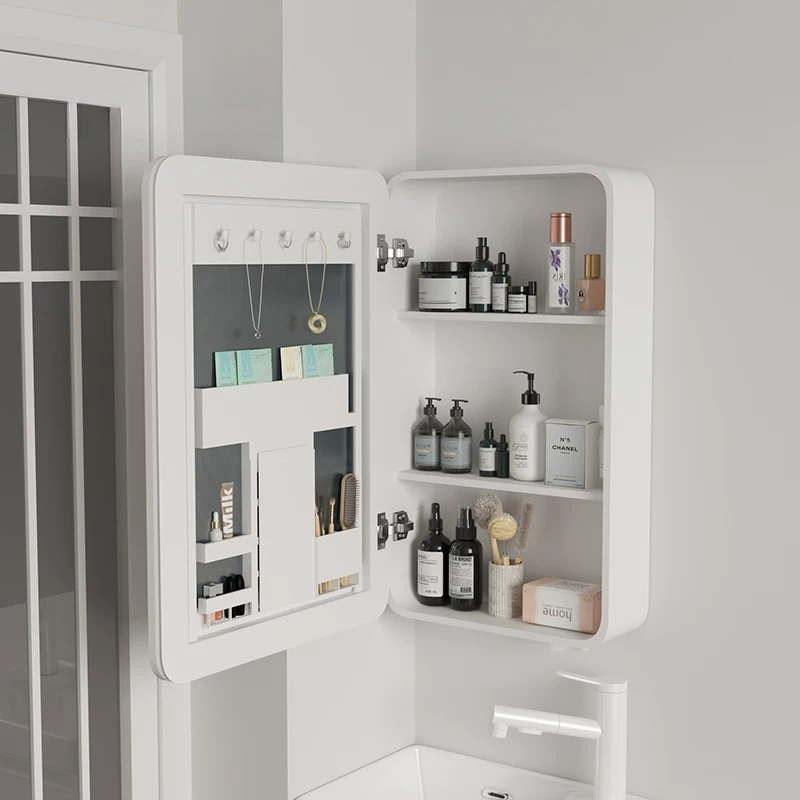 กระจกห้องน้ำ LED แบบมีไฟส่องหล - Bathroom Mirror Led บทวิจารณ์และราคา