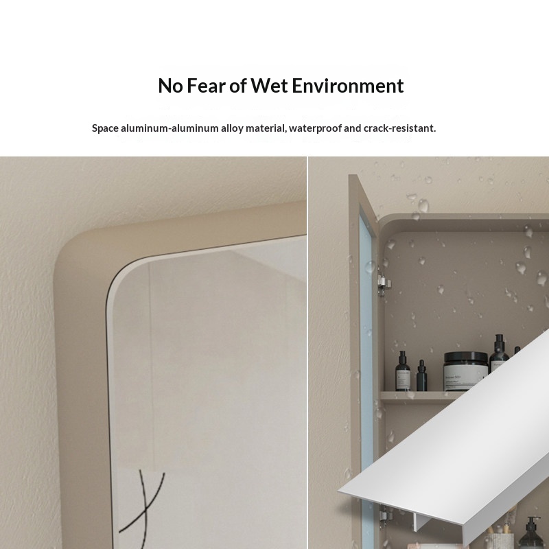 กระจกห้องน้ำ LED แบบมีไฟส่องหล - Bathroom Mirror Led บทวิจารณ์และราคา