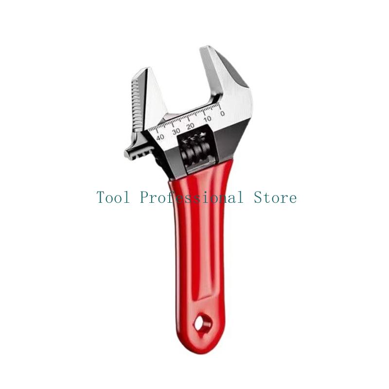 57QF เหล็กประแจปรับ 0-1.81in/0 - Home Bathroom Plumbing บทวิจารณ์และราคา