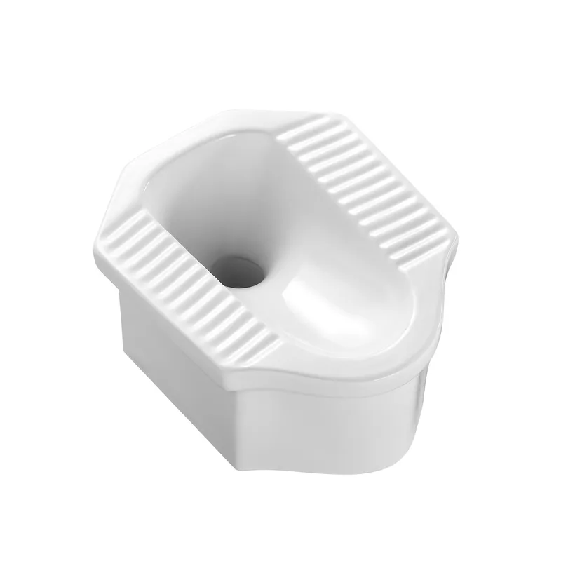 โถสุขภัณฑ์เซรามิกแบบนั่งยองพร้ - Home Bathroom Ware บทวิจารณ์และราคา