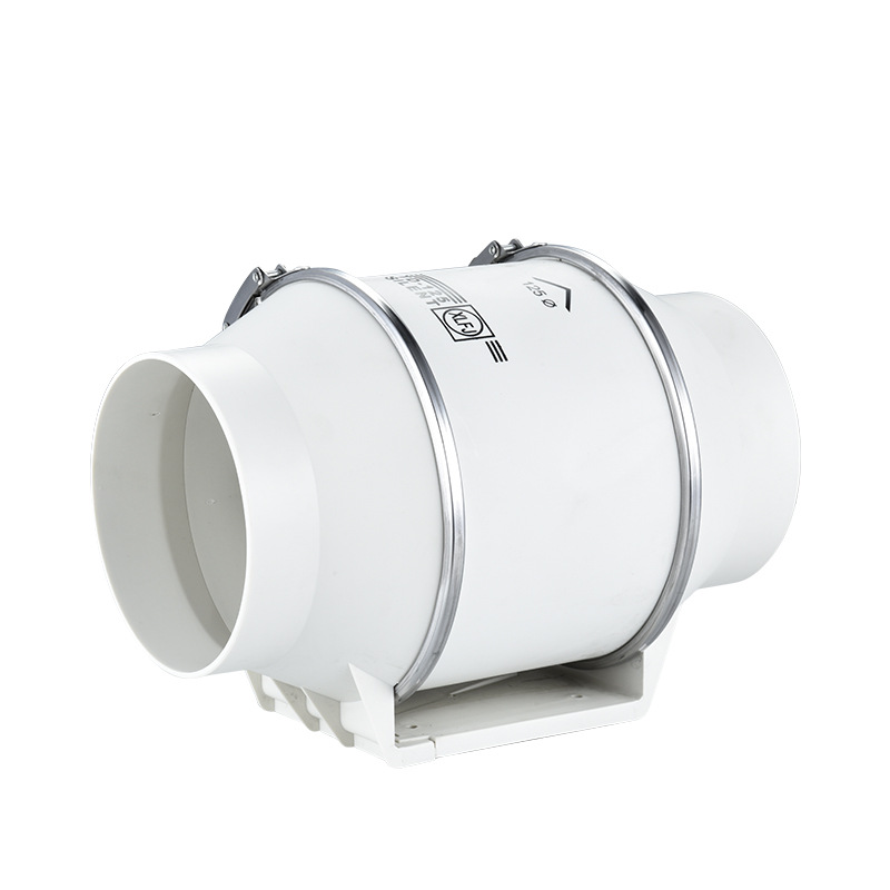 4 นิ้ว 220V ไอเสียพัดลมบ้านเงี - Home Bathroom Ventilation บทวิจารณ์และราคา
