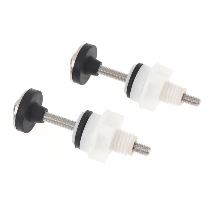 ชุดสกรูยึดถังส้วมอเนกประสงค์ 2 - Home Bathroom Plumbing บทวิจารณ์และราคา