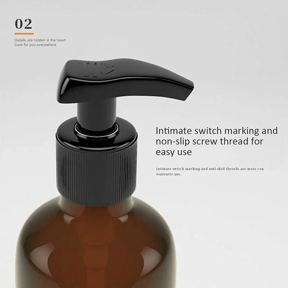 ขวดปั๊มแบบพกพาขนาด 500 มล. จำน - Soap Dispenser Pump บทวิจารณ์และราคา