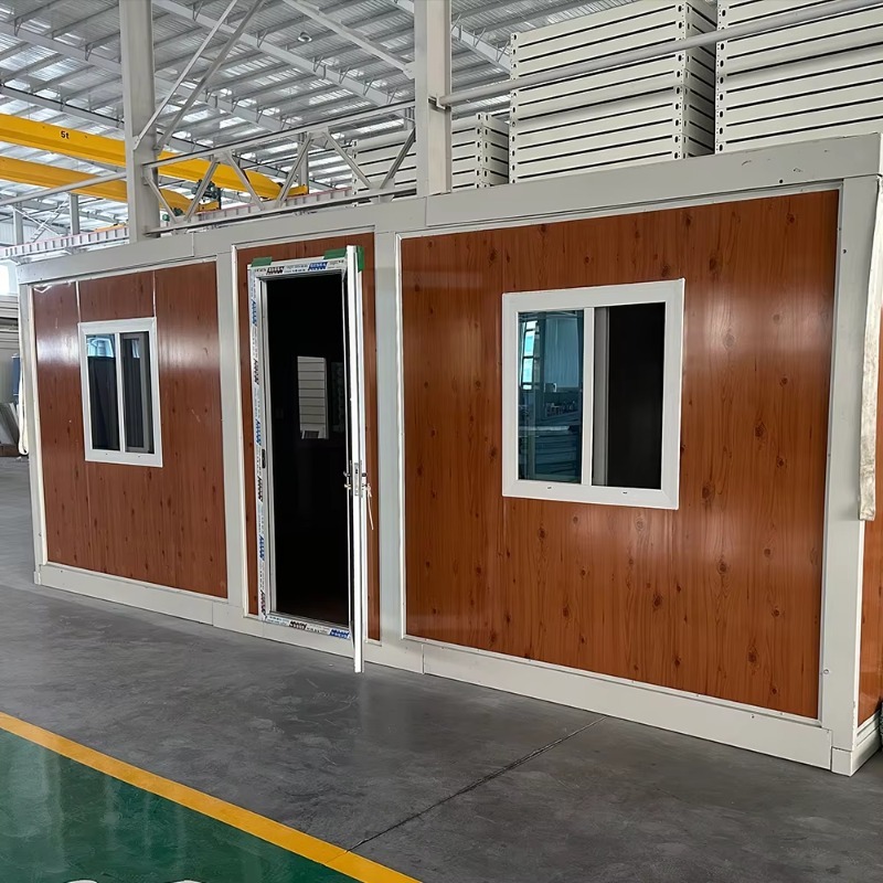 บ้านคอนเทนเนอร์แบบขยายได้ YG C - Home Bathroom Layout บทวิจารณ์และราคา