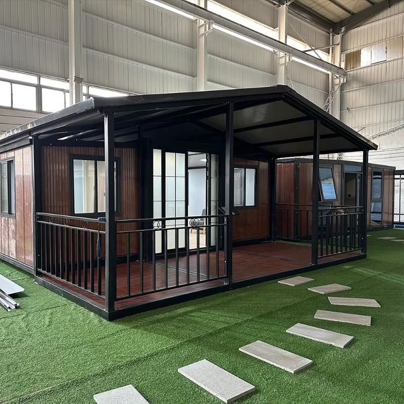 บ้านคอนเทนเนอร์แบบขยายได้ YG C - Home Bathroom Layout บทวิจารณ์และราคา